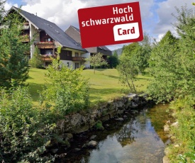 Fewo C4 Haus Albmatte